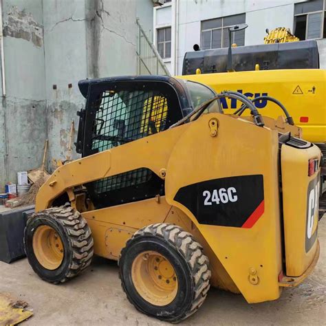 cat skid steer 246d for sale|cat 246c auction results.